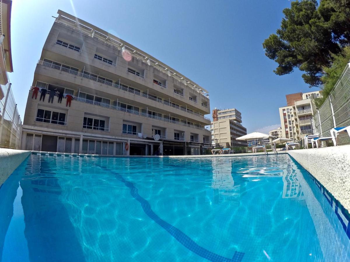 Apartmán Trill Mirasol A L'Estartit Exteriér fotografie